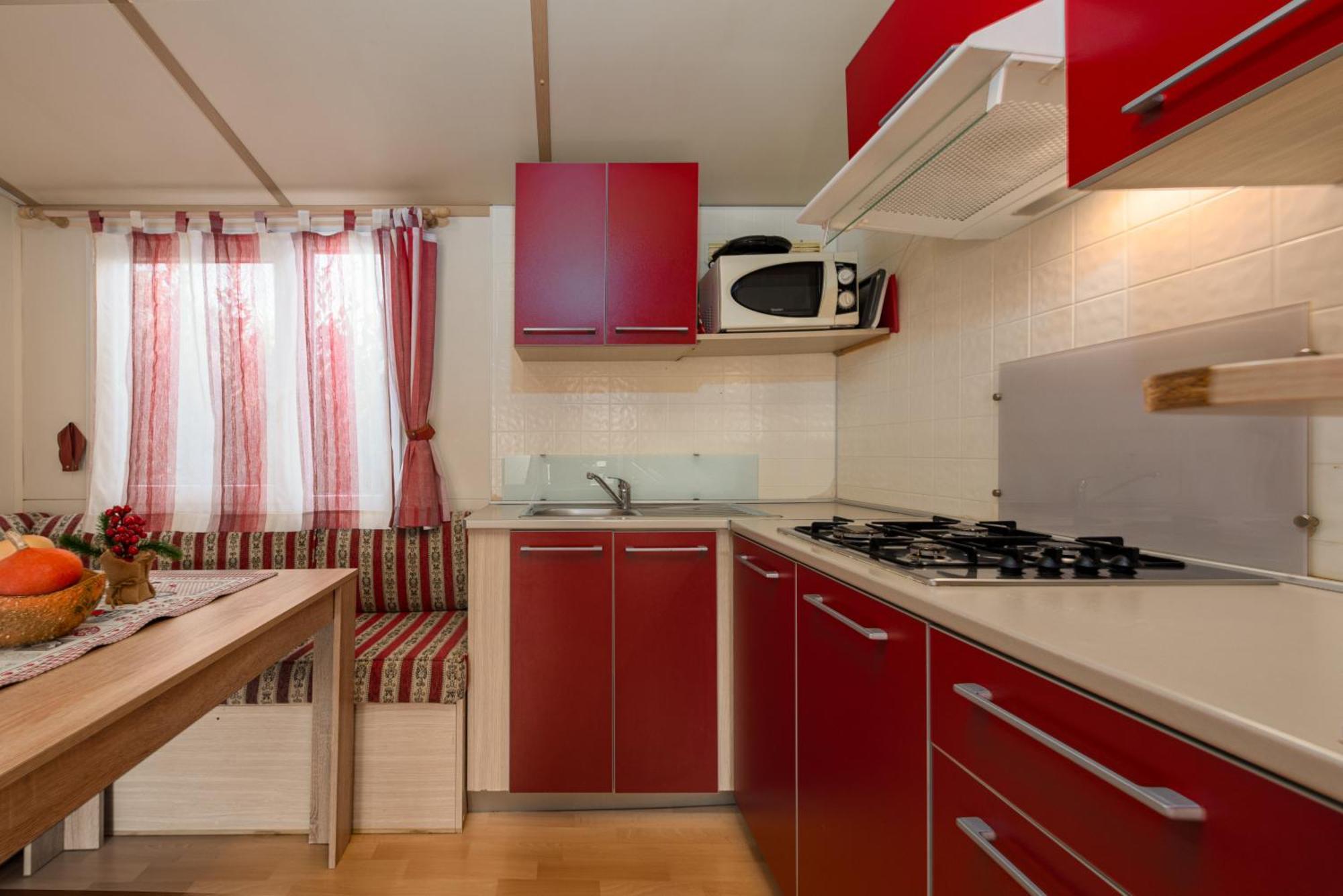 Camp Mrkva Mobile Homes With Pool Sukosan Room photo